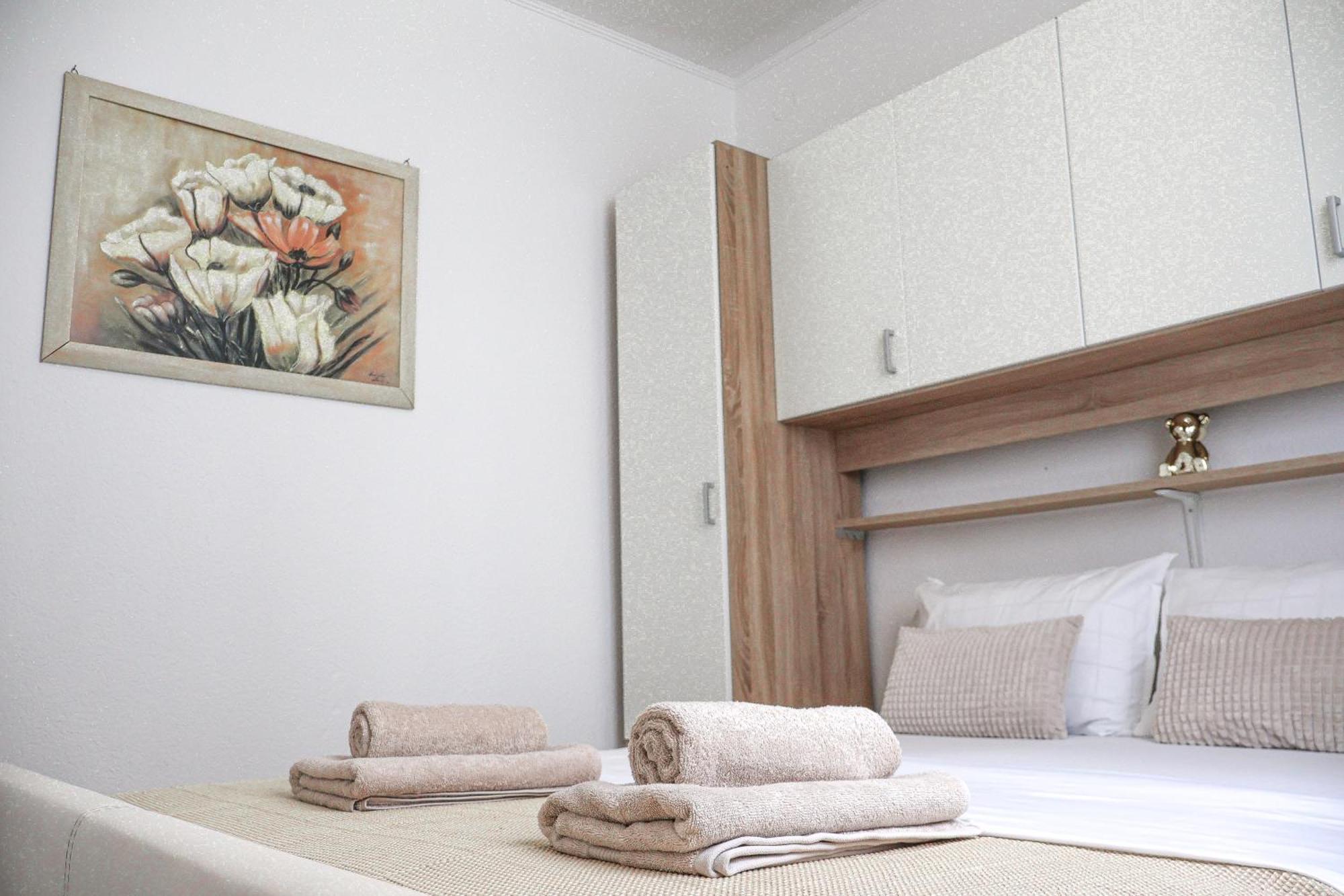 Casa Al Mare Apartman Zára Kültér fotó