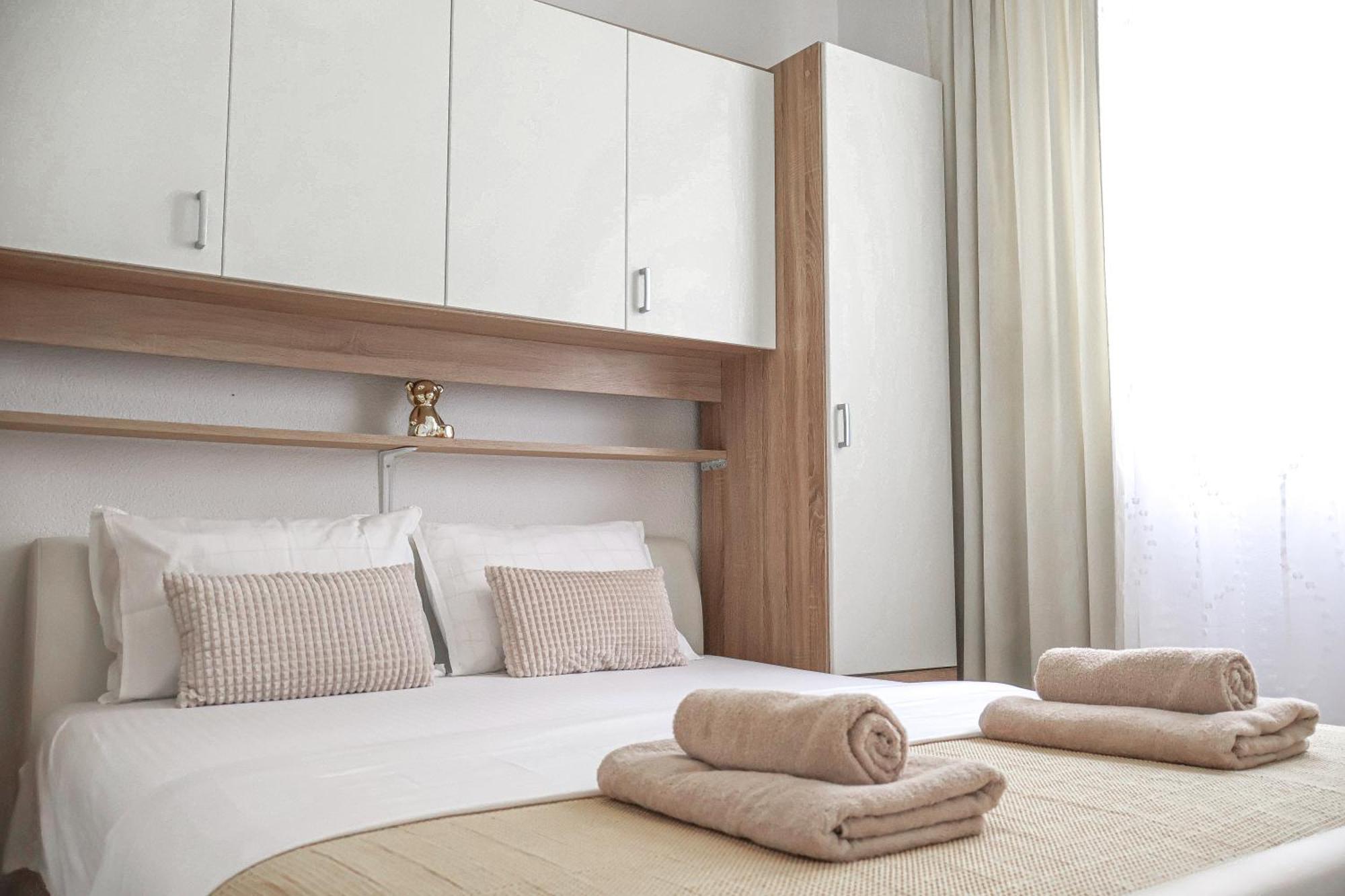 Casa Al Mare Apartman Zára Kültér fotó