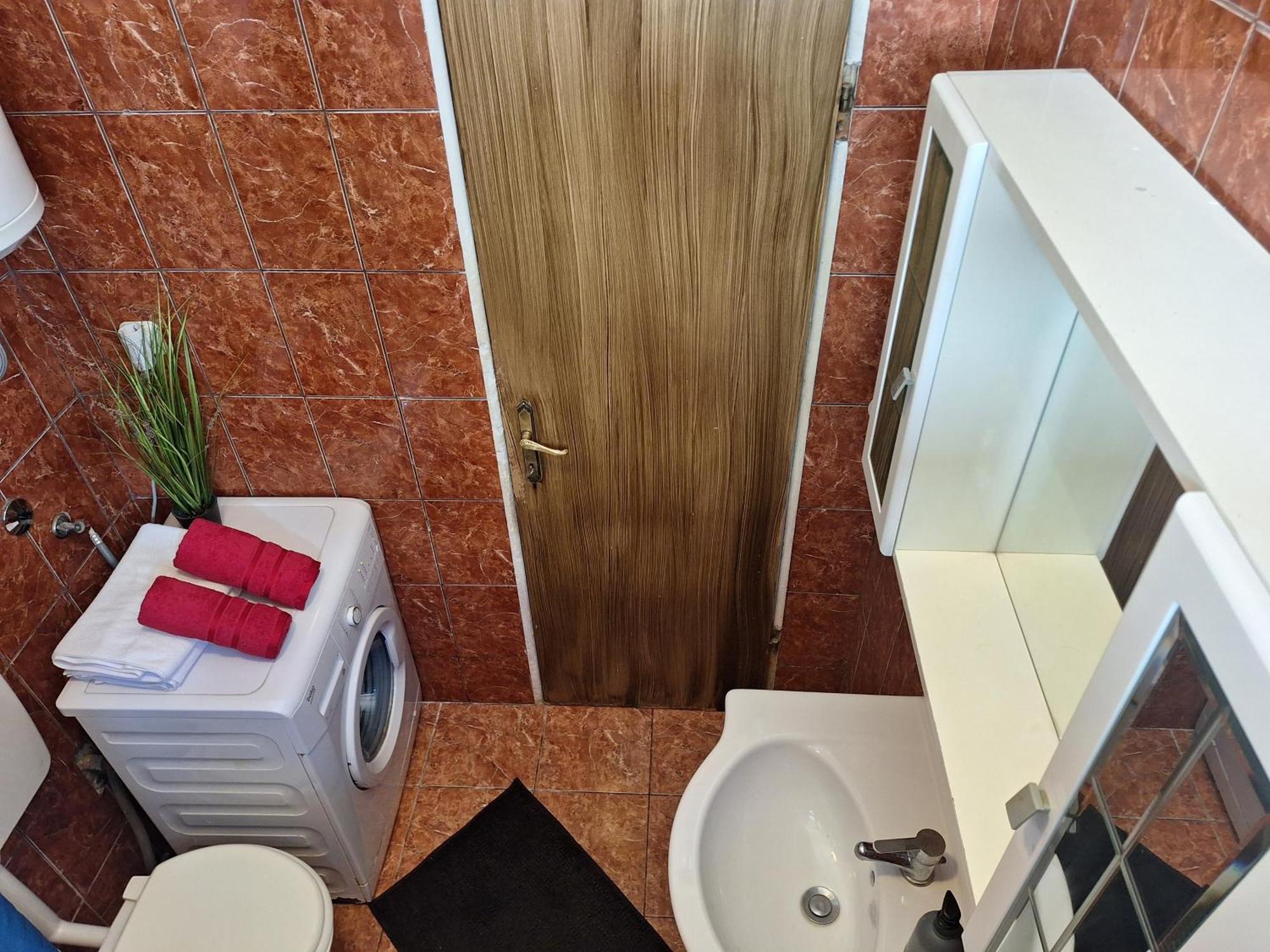 Casa Al Mare Apartman Zára Kültér fotó