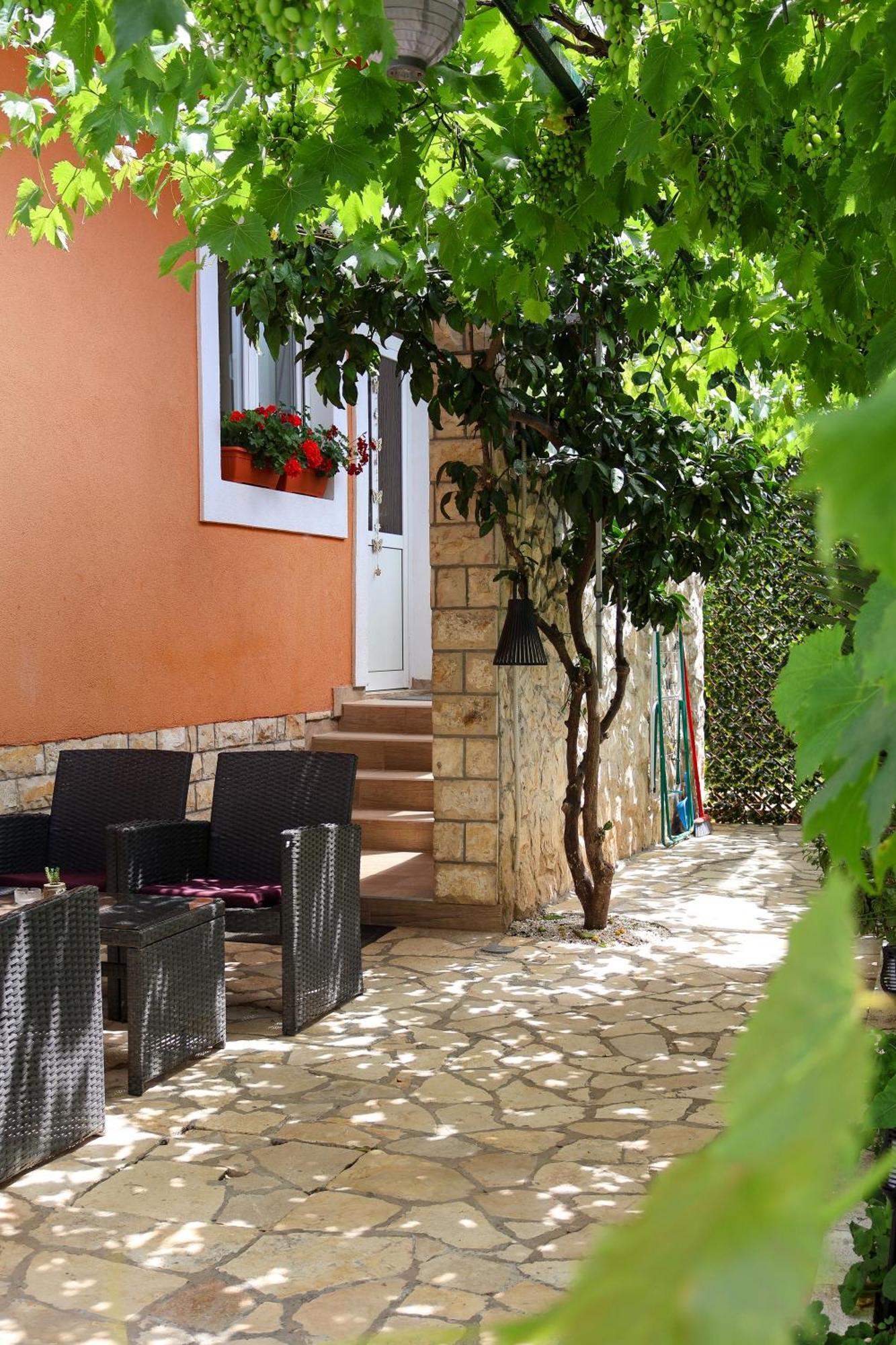 Casa Al Mare Apartman Zára Kültér fotó
